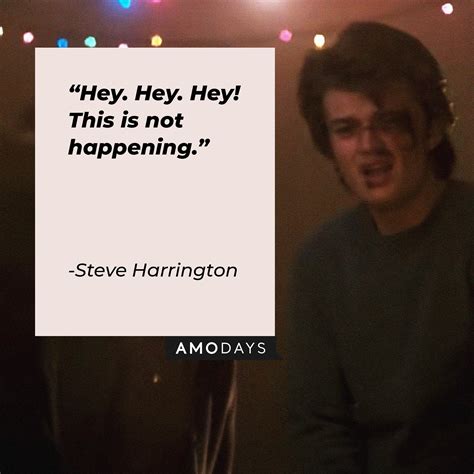 34 Steve Harrington Quotes To Remind Us Why We All Love Him In ‘stranger Things