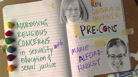 Featured Speakers At The 30th Annual National Sex Ed Conference YouTube