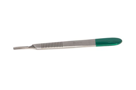 Scalpel Handle 3 Defries Industries Hospitals Trust Defries