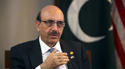 Asian Peace Research On Twitter Masood Khan For Harnessing Diplomacy