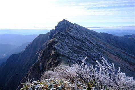 谷川岳馬蹄形縦走（時計回り）西黒尾根より かきなべさんの谷川岳・七ツ小屋山・大源太山の活動日記 Yamap ヤマップ