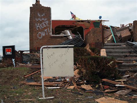 Joplin Tornado Aftermath Photo 26 Pictures Cbs News