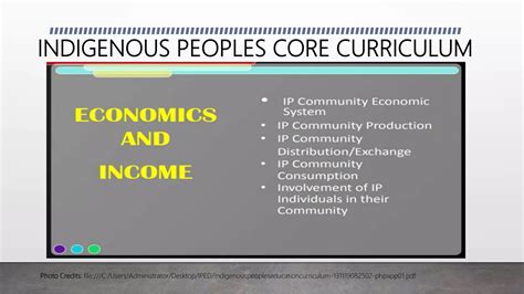 Indigenous Peoples Education Curriculum Framework | PPT