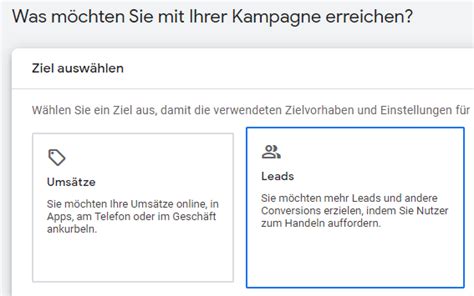 Erfolgreiche Google Ads Kampagne F R Das Suchnetzwerk Erstellen