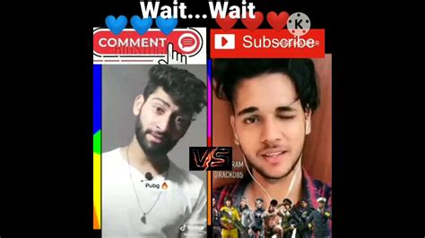 Pubg Vs Free Fire Free Fire Vs Pubg Shayari Video Tik Tok