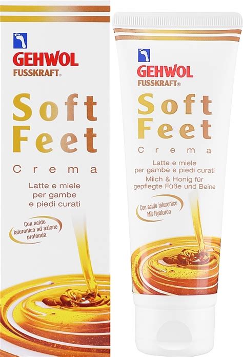 Makeupstore Co Il Gehwol Fusskraft Soft Feet Creme