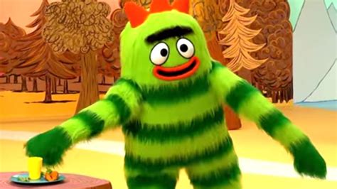 Yo Gabba Gabba Chuck E Cheeses Part 2 Youtube Porn Sex Picture