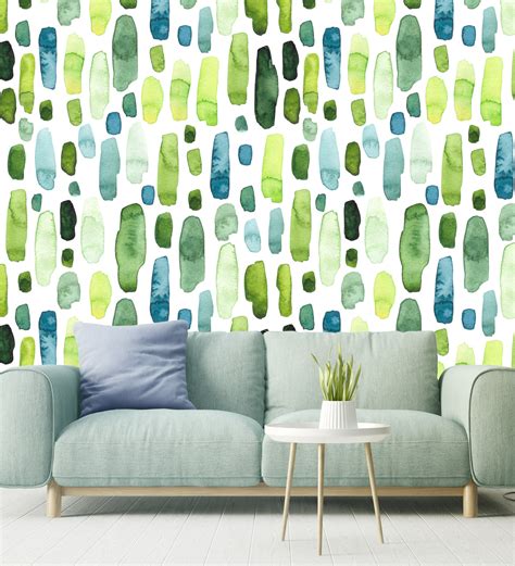 Modern Home Wallpaper Pattern