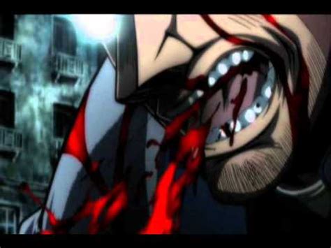 Hellsing Ultimate Alucard Vs Anderson AMV Indestructible YouTube