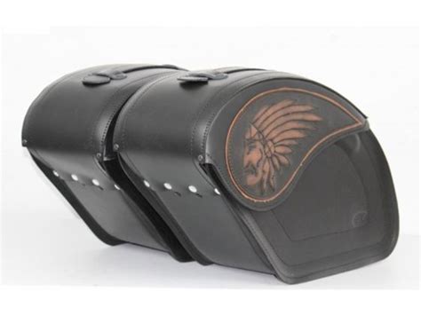 Comprar Alforjas Moto Custom LEGEND Big Boss 2