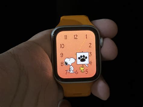 This Snoopy Apple Watch Face Is Too Cute — Heres How To Get It