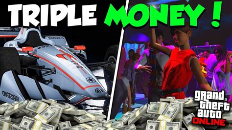 TRIPLE MONEY DISCOUNTS GTA Online Weekly Update YouTube