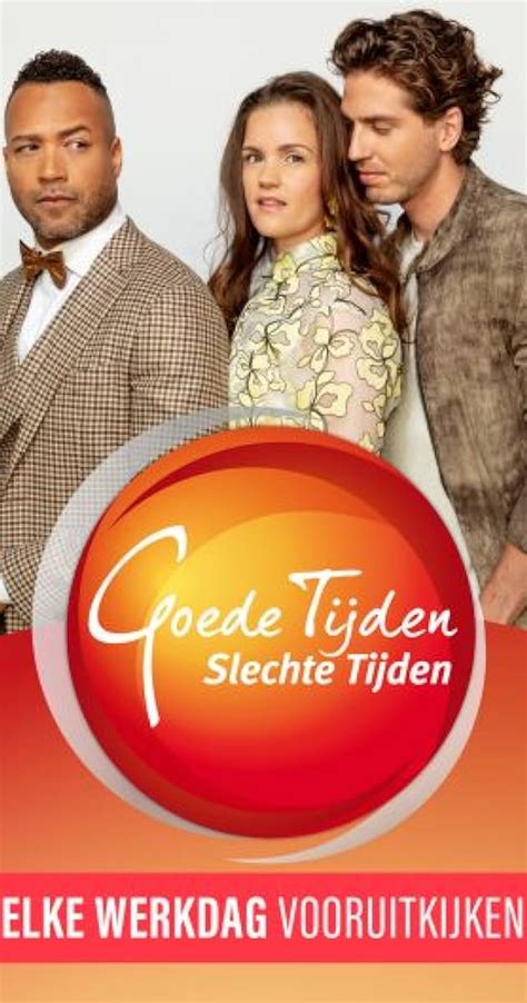 Goede Tijden Slechte Tijden Tv Series Full Cast Crew Imdb