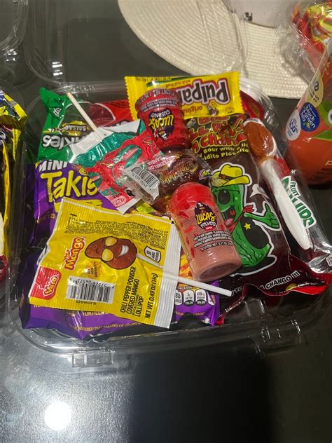 Takis Chamoy Pickle Kits Etsy