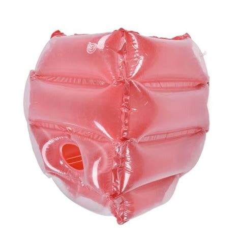 Fafeicy Bulle Gonflable Jouet Extérieur Boule à Bulle en PVC pour