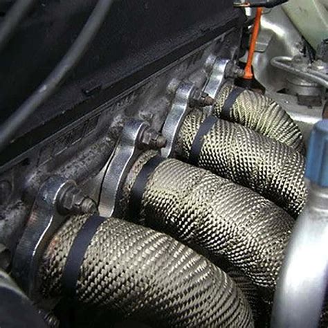 Exhaust Wrap Performance Benefits at Julia Graig blog