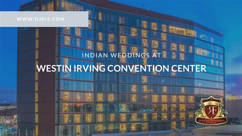 Indian Weddings at Westin Irving Convention Center