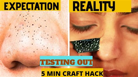 Testing Out Viral Beauty Hacks From 5 Minute Crafts Youtube