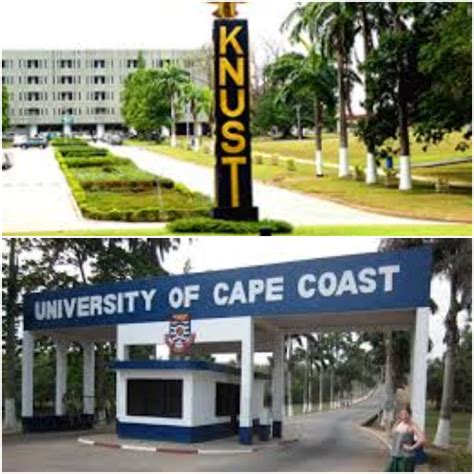 KNUST mimics UCC; also cancels all international conferences on campus - Adomonline.com