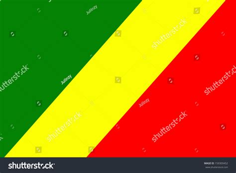 1,366 Congo Flag Colors Proportion Images, Stock Photos & Vectors | Shutterstock