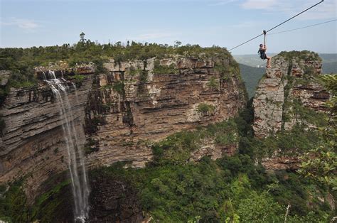 Oribi Gorge Wild 5 Extreme Adventures - VISIT KZN SOUTH COAST