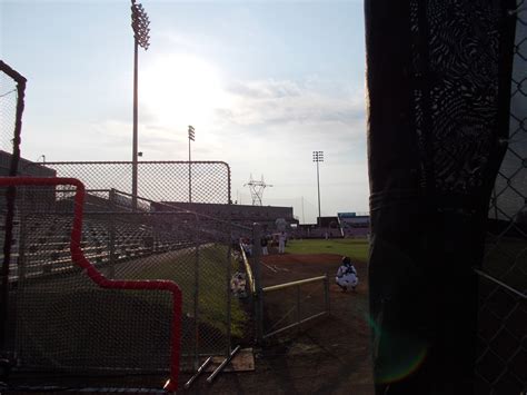 Event Information and Seating Guide for Volcanoes Stadium 8