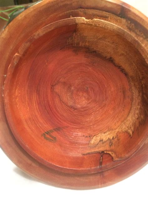 African Hand Carved Wooden Bowl Instappraisal