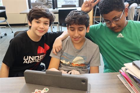 Teachers Bring AI Into The Classroom With Surprising Results | Bedford