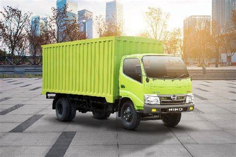 Hino Dutro Dump 130 HD 2025 Harga OTR Promo Januari Spesifikasi Review