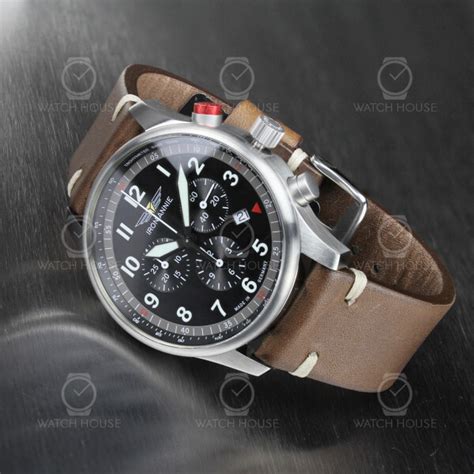 Iron Annie D Aqui Herren Armbanduhr Chronograph