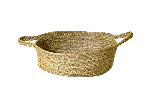 Small Oval Straw Basket Inspire A Lifestyle Full Of Joyful