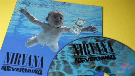 Why The "Nevermind" Cover Baby is Suing Nirvana