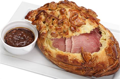 Jambon en croûte Boutique Erisay Traiteur