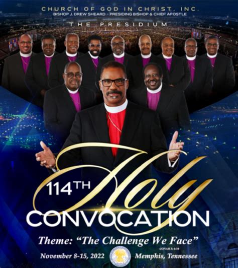 Cogic Holy Convocation Elke Nicoli