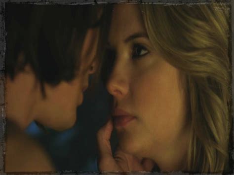 Hanna And Caleb ☆ Pll Couples♥ Wallpaper 32398964 Fanpop