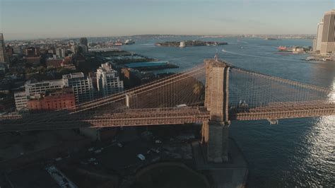 New York Drone Aerial (136782) | 6K Royalty Free Premium Stock Footage ...