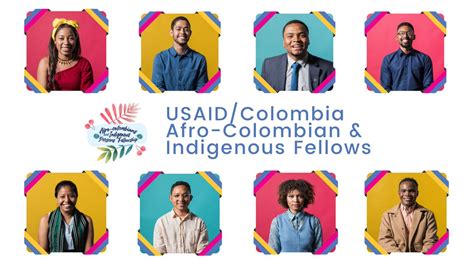 USAID Colombia On Twitter Conoce A Los Becarios Afrocolombianos E