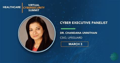 Cybersecurity In Healthcare Virtual Summit Infosecmap