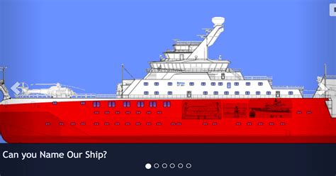 British Official Boaty Mcboatface Ship Name Is A No Go