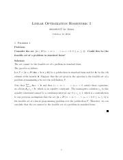 Solutions Intro LO Pdf Solution Manual For Introduction To Linear