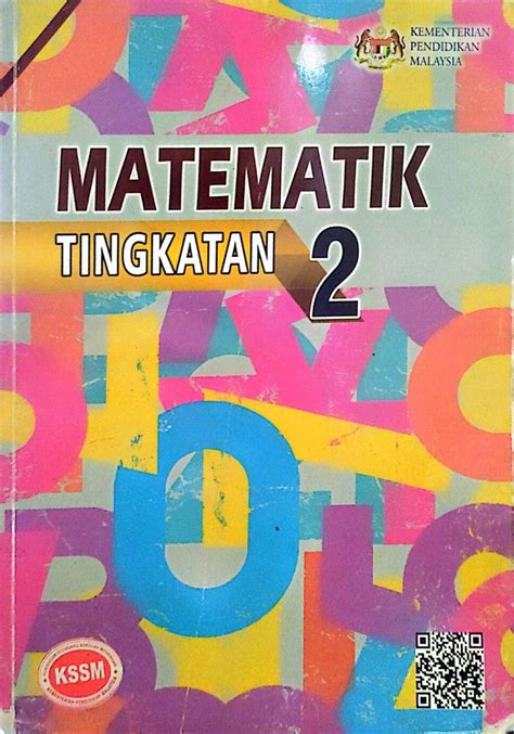 Buku Teks Matematik Tingkatan Hobbies Toys Books Magazines