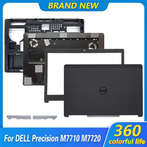 New Topcase For Dell Precision M7710 M7720 7710 7720 Laptop LCD Back