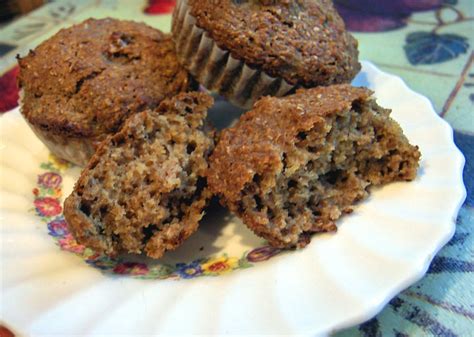 Diabetic Bran Muffins Recipe Food