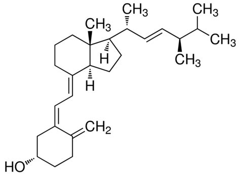 Ergocalciferol 40000000 Usp E5750 25g Sigma Aldrich Sls Ireland