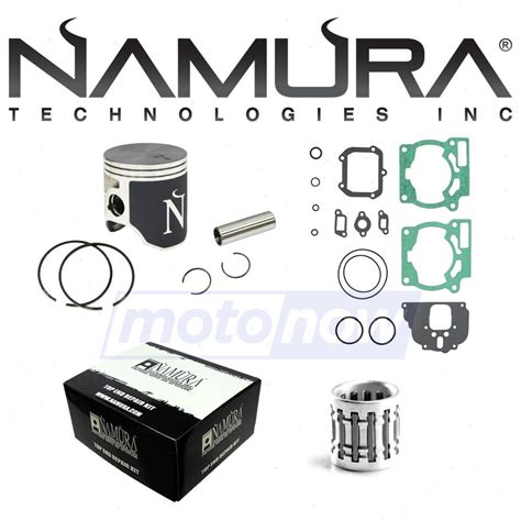 Namura Top End Repair Kit For 2007 2008 KTM 144 SX Engine Pistons