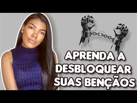 Três Atitudes que te impedem de Receber as Bençãos de Deus NUNCA MAIS