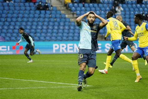 Le Havre Nabil Alioui A A T Catastrophique Maligue