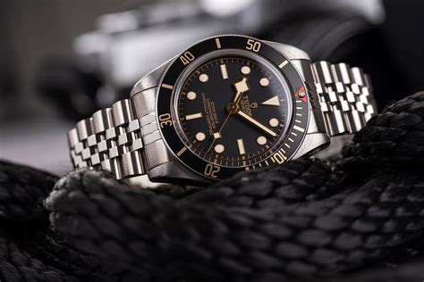 Uncle Seiko Jubilee Bracelet Tudor Black Bay 58 Russell Jewellers