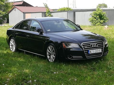 Sprzedam Audi A8 4 2 FSI Łosice OLX pl