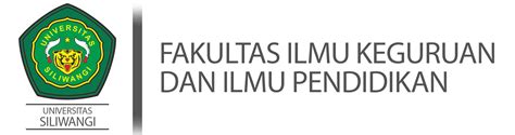 Logo Universitas Siliwangi Website Resmi Fakultas Ilmu Keguruan Dan